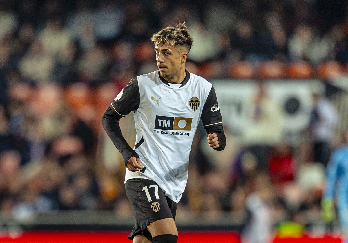 El Valencia recupera efectivos a pocos días de enfrentarse a Las Palmas