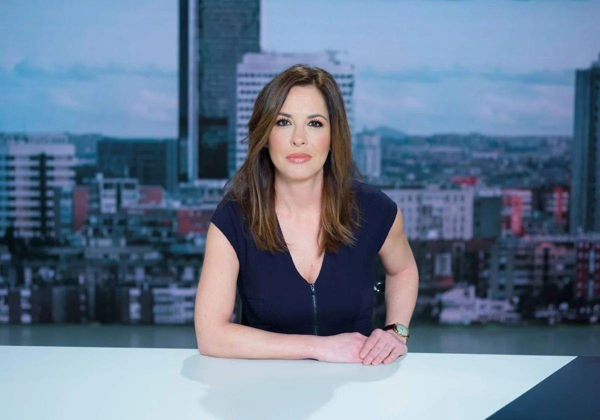 Así es Mamen Mendizábal, ganadora de un Premio Ondas y pareja de un conocido periodista deportivo