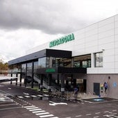 Una tienda de Mercadona