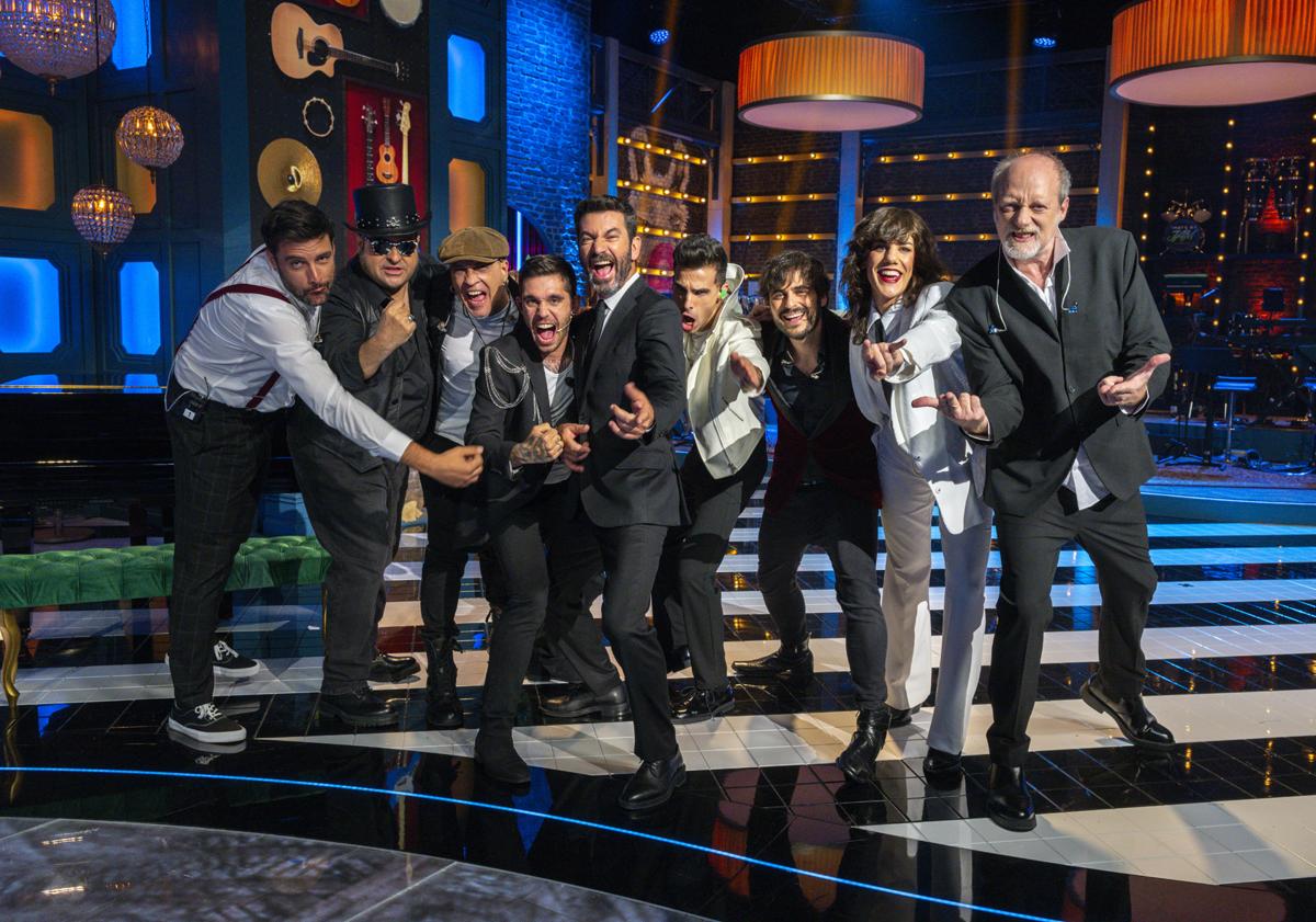 Imagen principal - Arturo Valls desembarca en TVE para presentar un nuevo programa