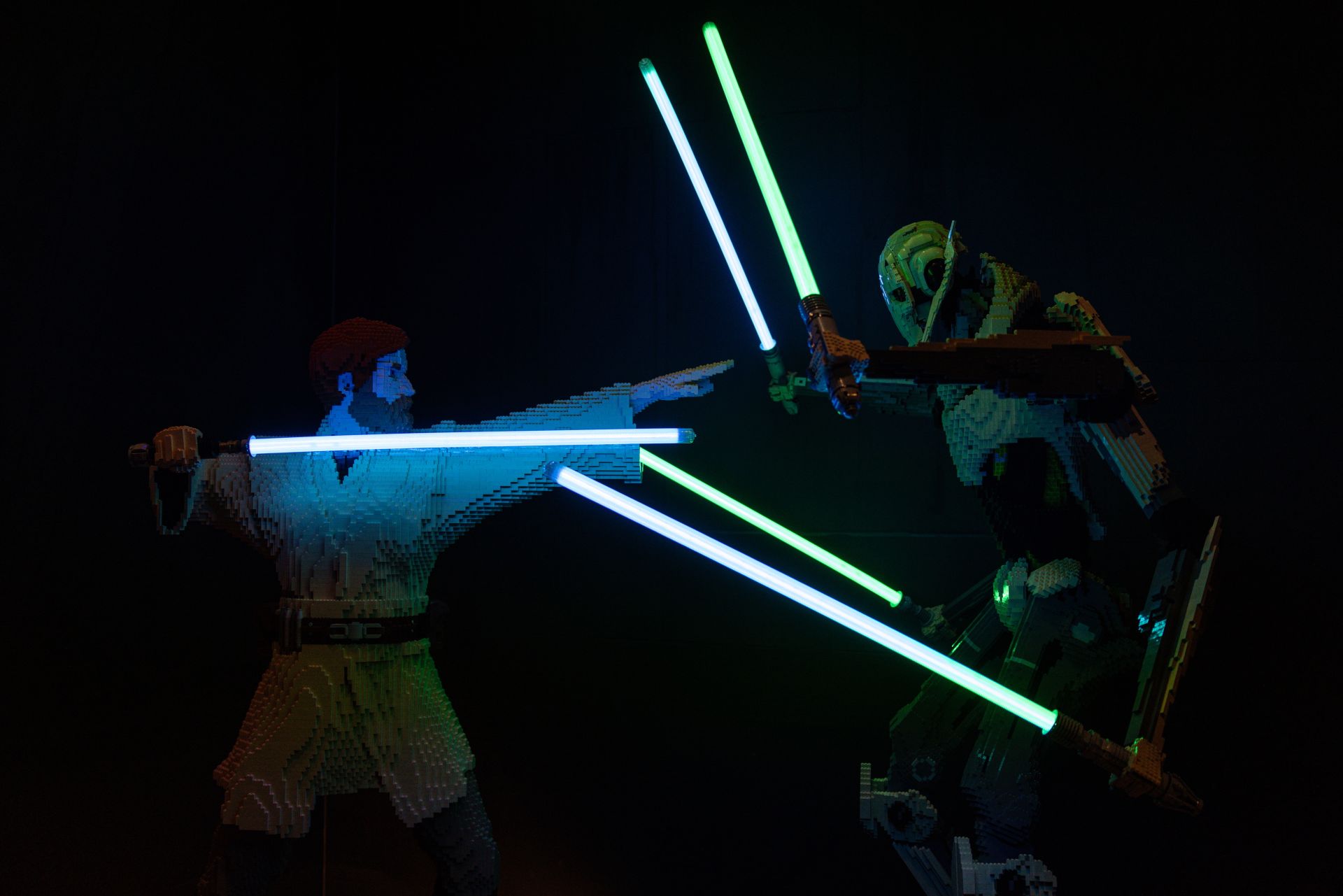 La exposición que enloquecerá a los fans de Star Wars
