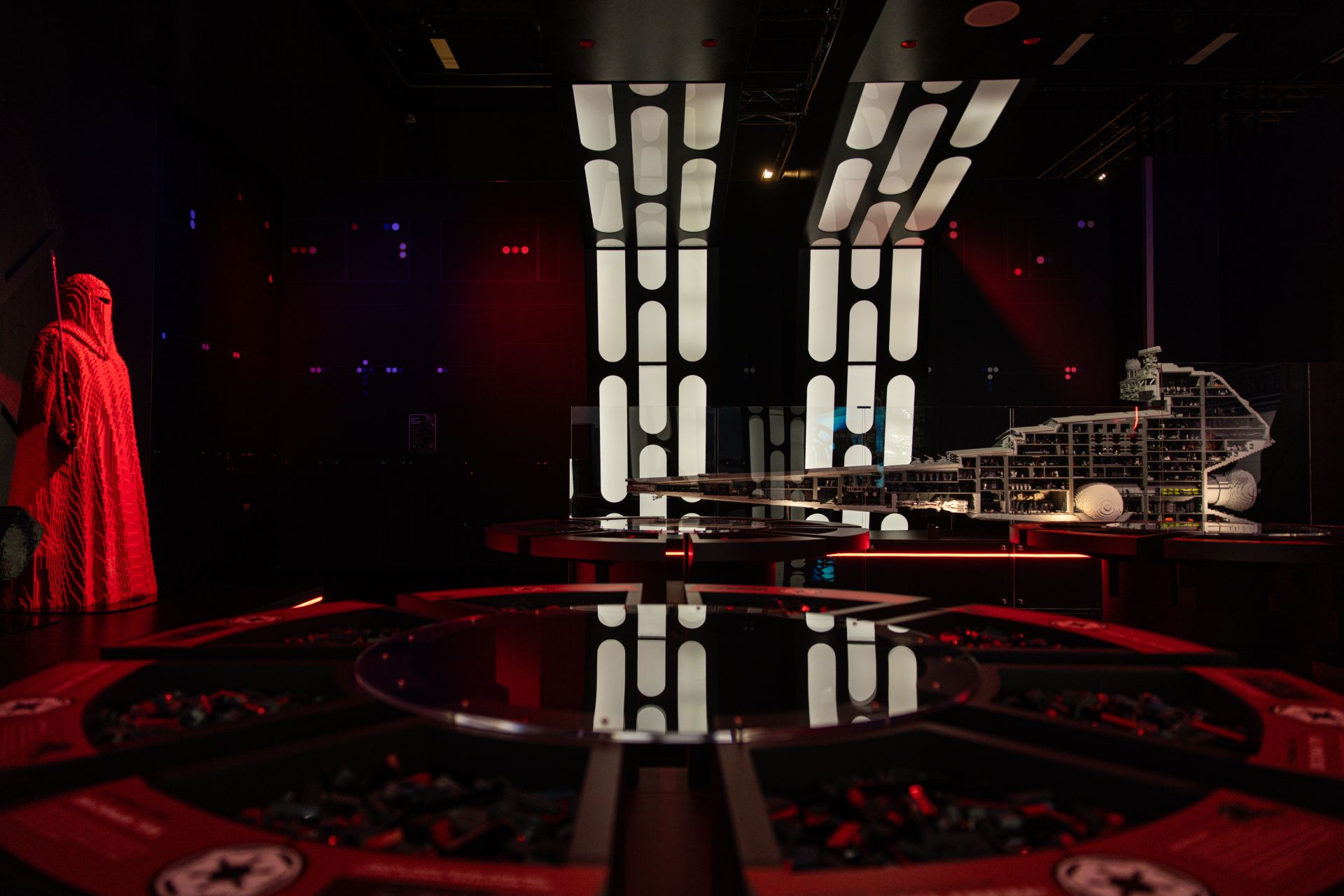 La exposición que enloquecerá a los fans de Star Wars