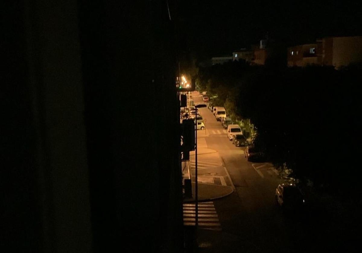 Nuevo apagón en Sueca