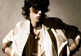Estilismo de la firma Tom Ford.