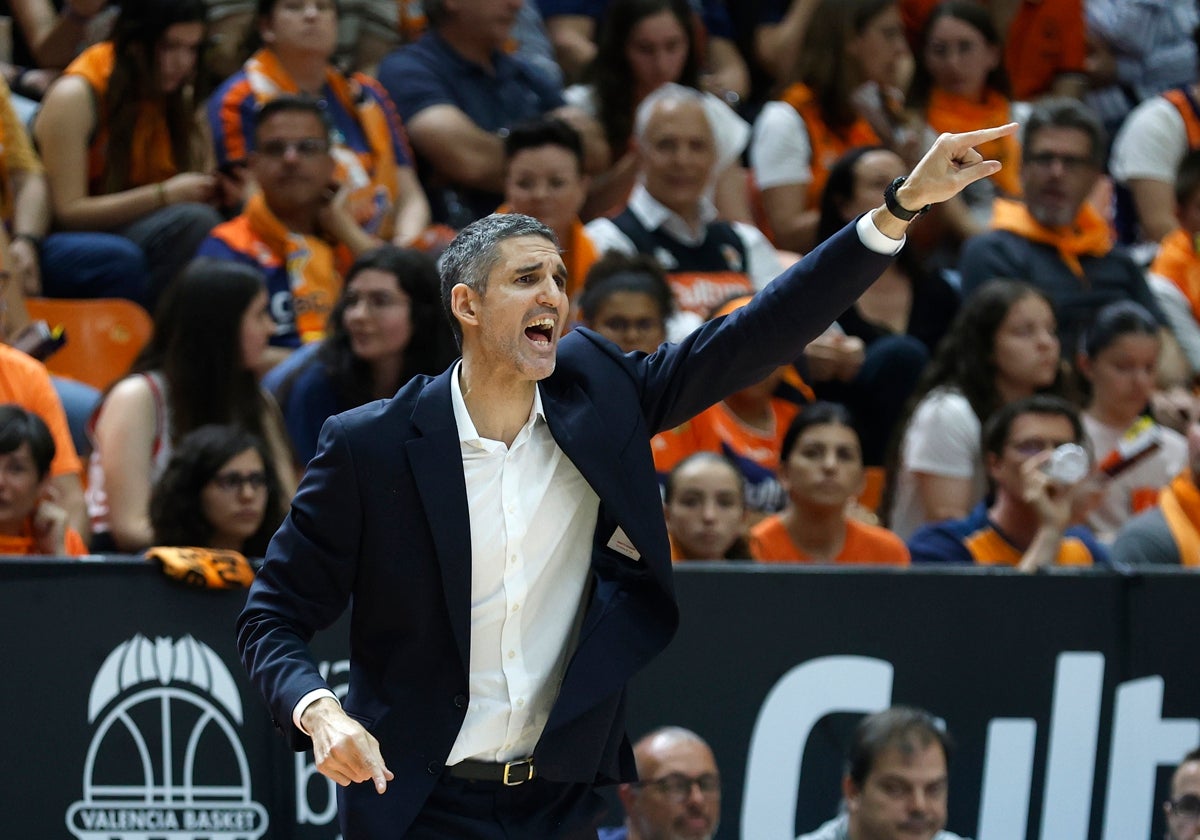 Valencia Basket busca en Salamanca dar el primer paso hacia otra final histórica