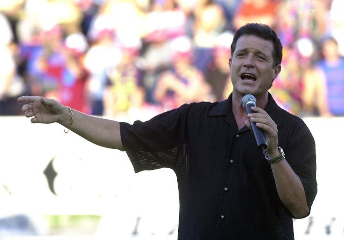 Fallece Juan Ramón, artista vinculado al Valencia CF y Levante UD y hermano de Francisco
