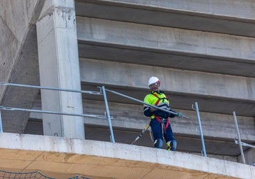 FCC hace público el presupuesto que tiene para acabar el Nou Mestalla: más de 194 millones