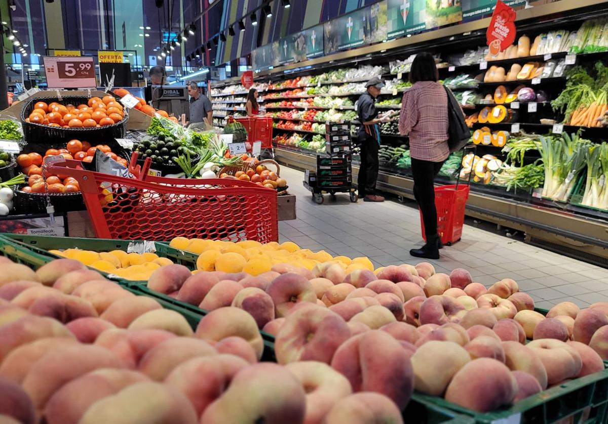 El tajante aviso del Banco de España sobre la subida del precio de los alimentos