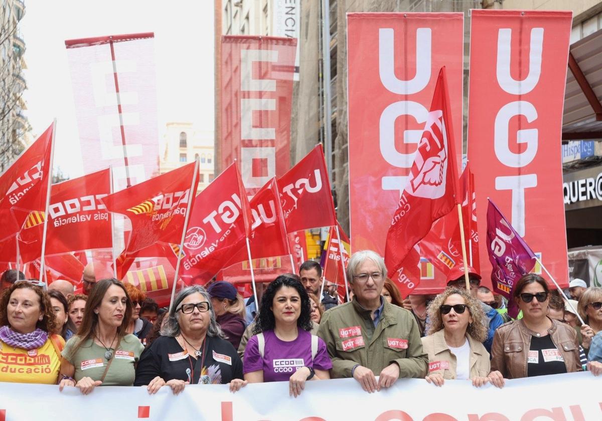Las cinco noticias que debes leer para saber qué ha pasado este jueves 1 de mayo en la Comunitat