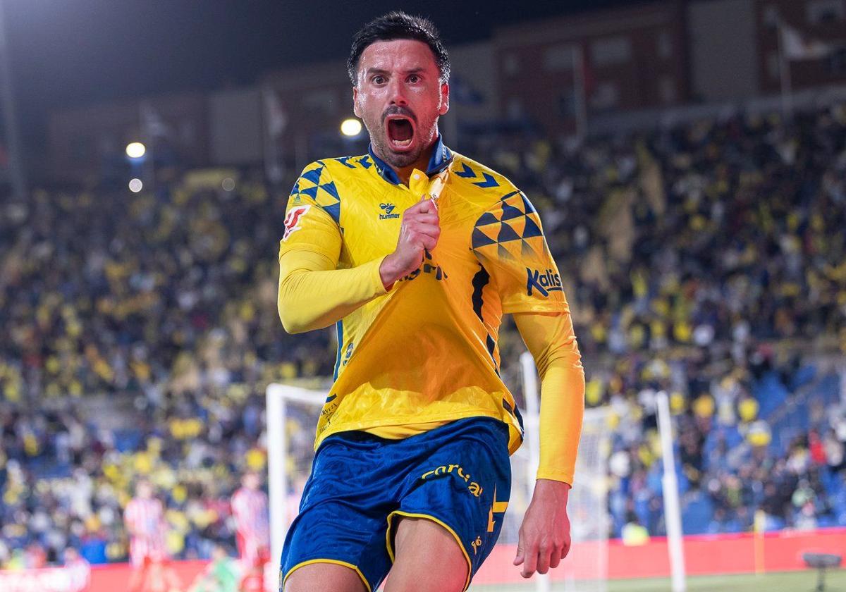 El Valencia pone sus ojos en un jugador de Las Palmas, que podría fichar gratis a partir del 1 de julio