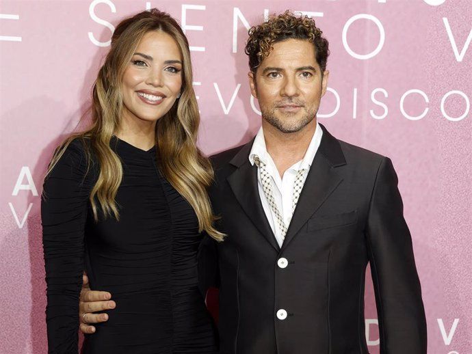 La mujer de David Bisbal, Rosanna Zanetti, comparte el episodio más traumático de su vida: «Me amenazaron con pistolas y me metieron en el coche»