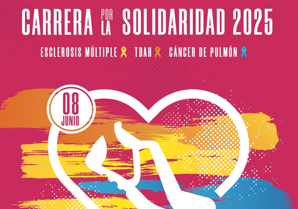 Nace la Carrera por la Solidaridad de la mano de la Fundación Trinidad Alfonso