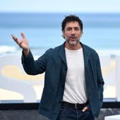 Javier Bardem en una imagen de archivo.