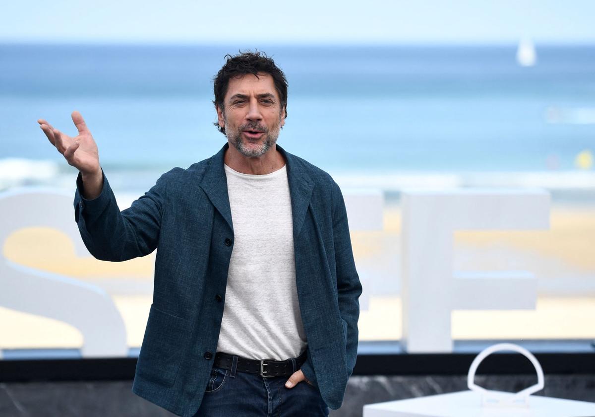 Javier Bardem explica los motivos por los que vive en España y no en Estados Unidos: «Llego a pagar un 70% de impuestos»