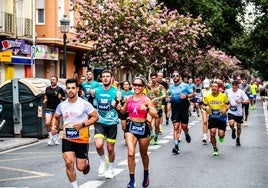 Primavera runner: cómo la estación más bonita del año puede jugar en tu contra.