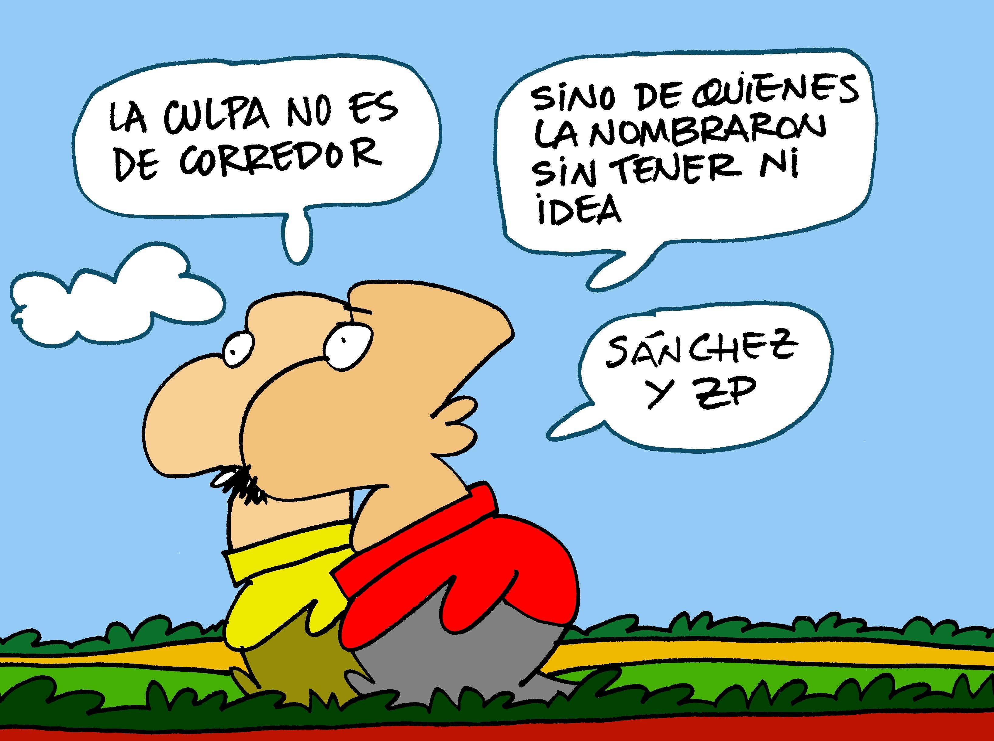 La viñeta de Ramón