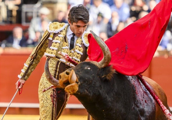 FOTOS | Así ha sido la corrida de toros de hoy en Sevilla (2 de mayo)
