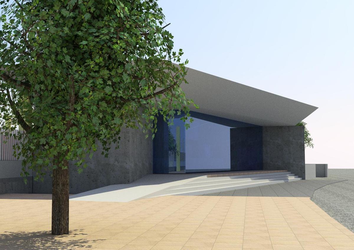 Imagen secundaria 1 - Así será la nueva estación de metro de Paiporta