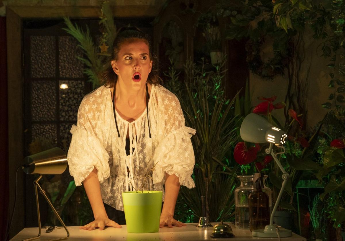 'Fast and Furius and the F*cking Flowers': amor, flores y empoderamiento
