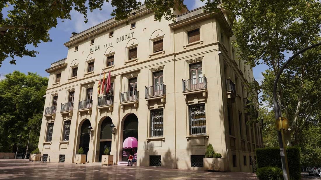Xàtiva convoca cinco plazas laborales fijas para la sociedad municipal Proexa