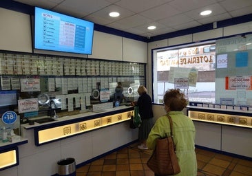 La Bonoloto entrega 143.682,02 euros este viernes en un conocido barrio de una de las capitales de provincia más importantes