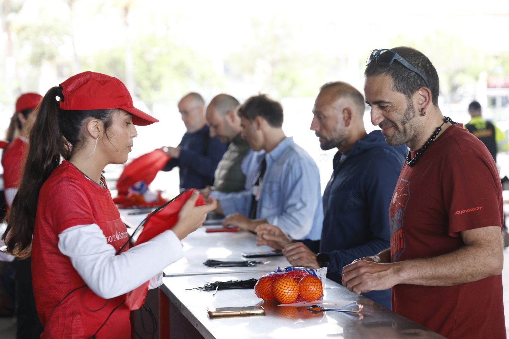 FOTOS | Presentación del Gran Fondo de Valencia