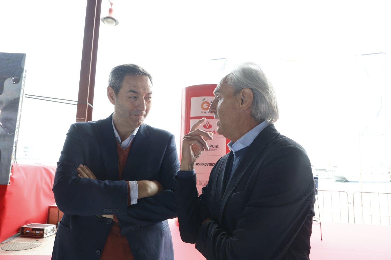 FOTOS | Presentación del Gran Fondo de Valencia