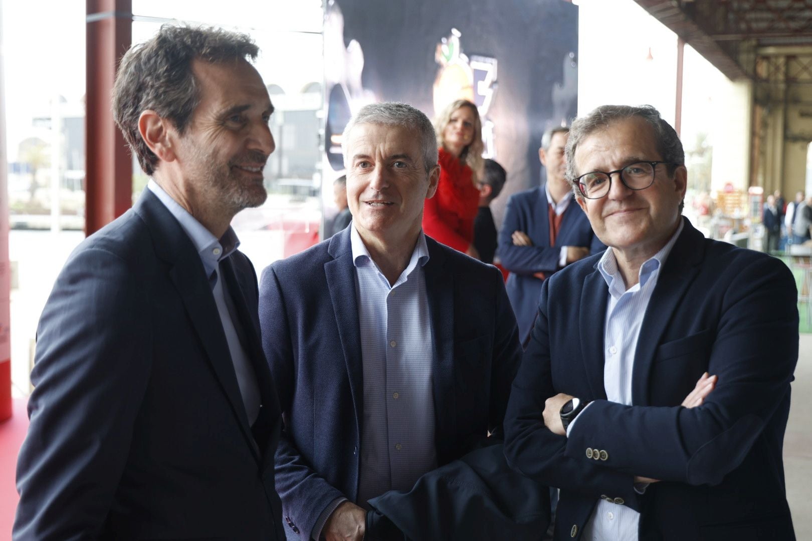 FOTOS | Presentación del Gran Fondo de Valencia