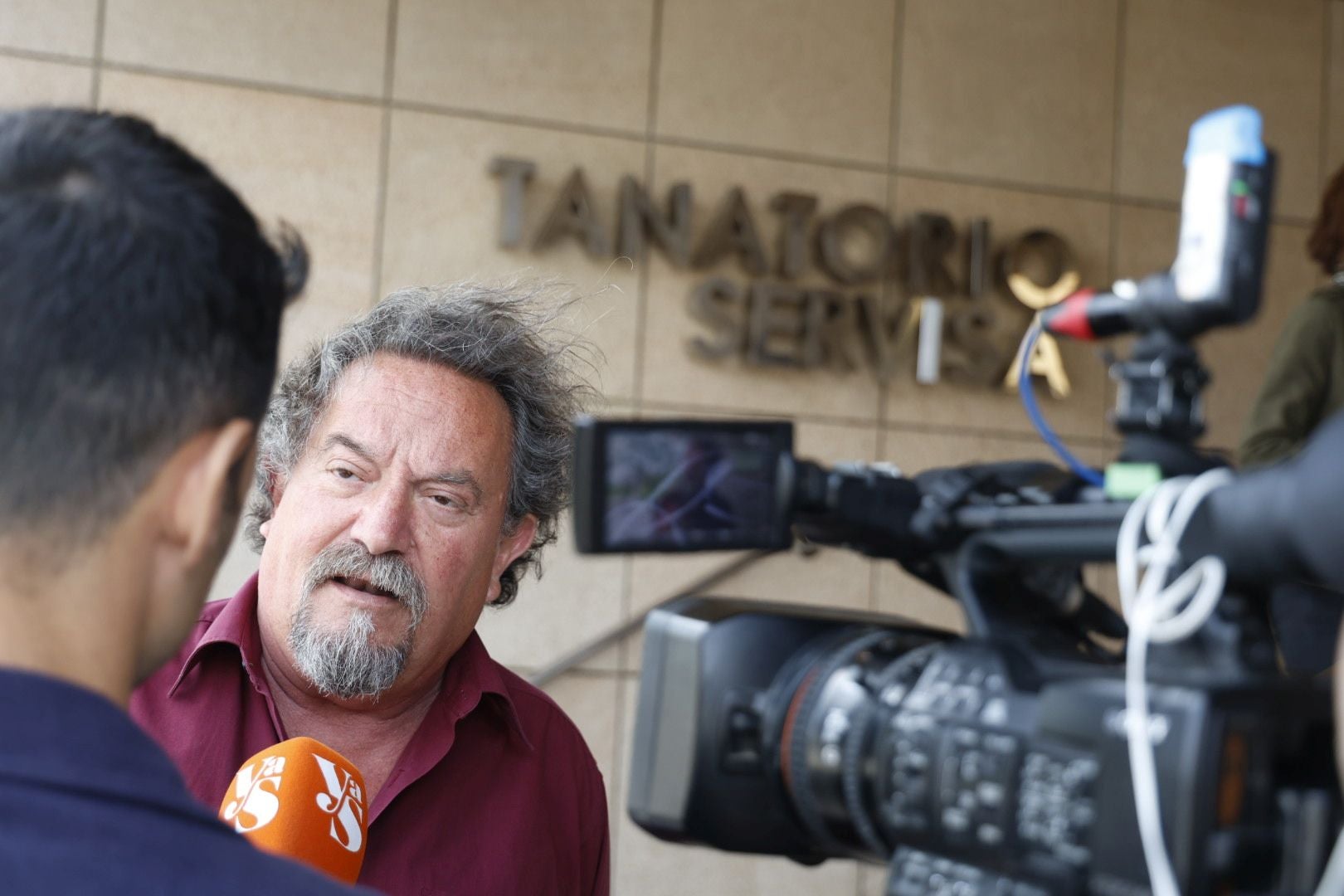 El último adiós a Manolo el del Bombo, en imágenes