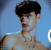 El cantante Adonxs representa a Chequia en Eurovisión 2025.
