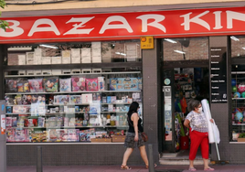 Los chinos dicen adiós a los bazares en España y apuestan por otro modelo de negocio