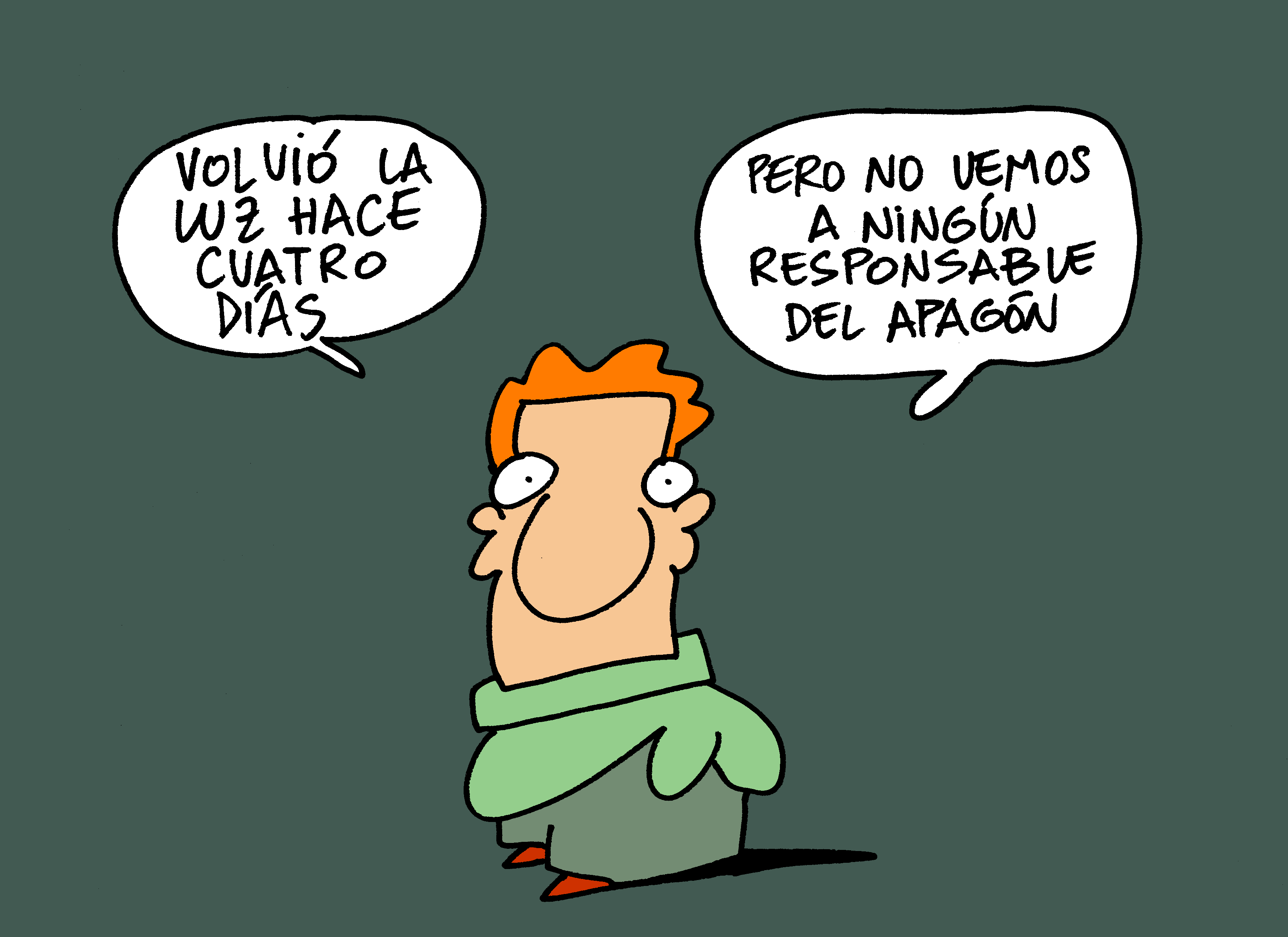 La viñeta de Ramón