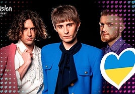 El grupo ucraniano Ziferblat.