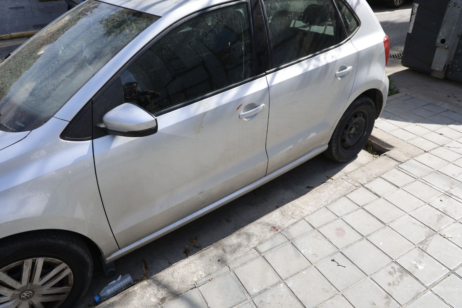 FOTOS | Un joven asesinado a puñaladas y otro herido en Nazaret