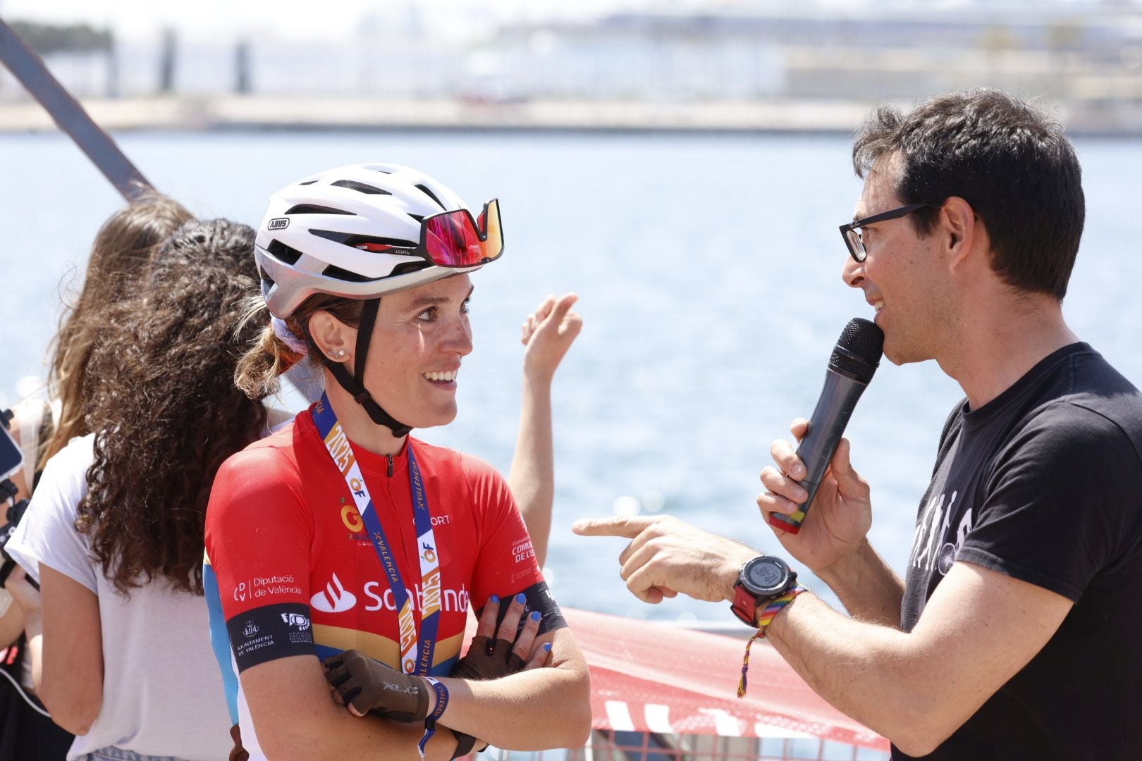FOTOS | Gran Fondo de cicloturismo en Valencia