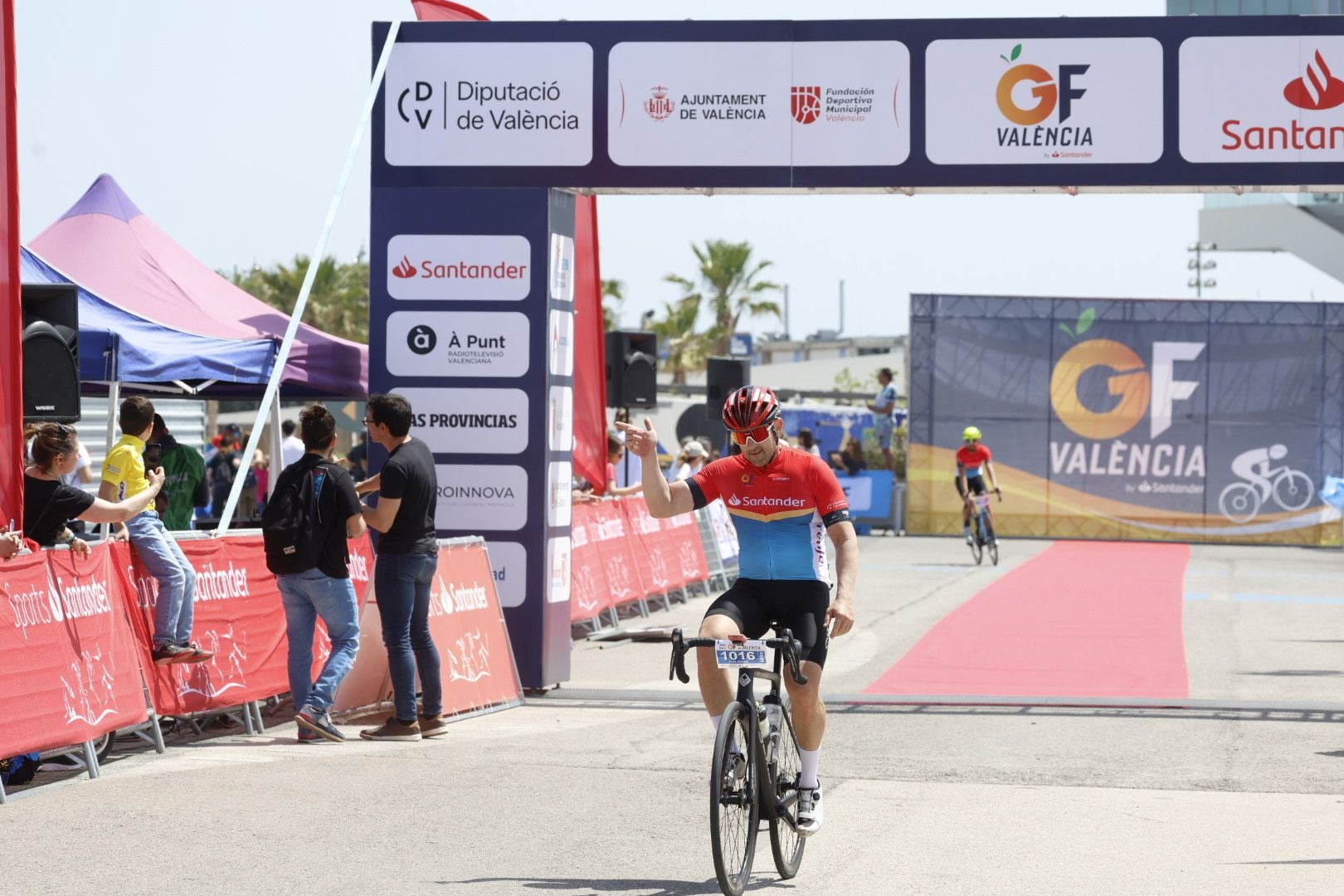 FOTOS | Gran Fondo de cicloturismo en Valencia