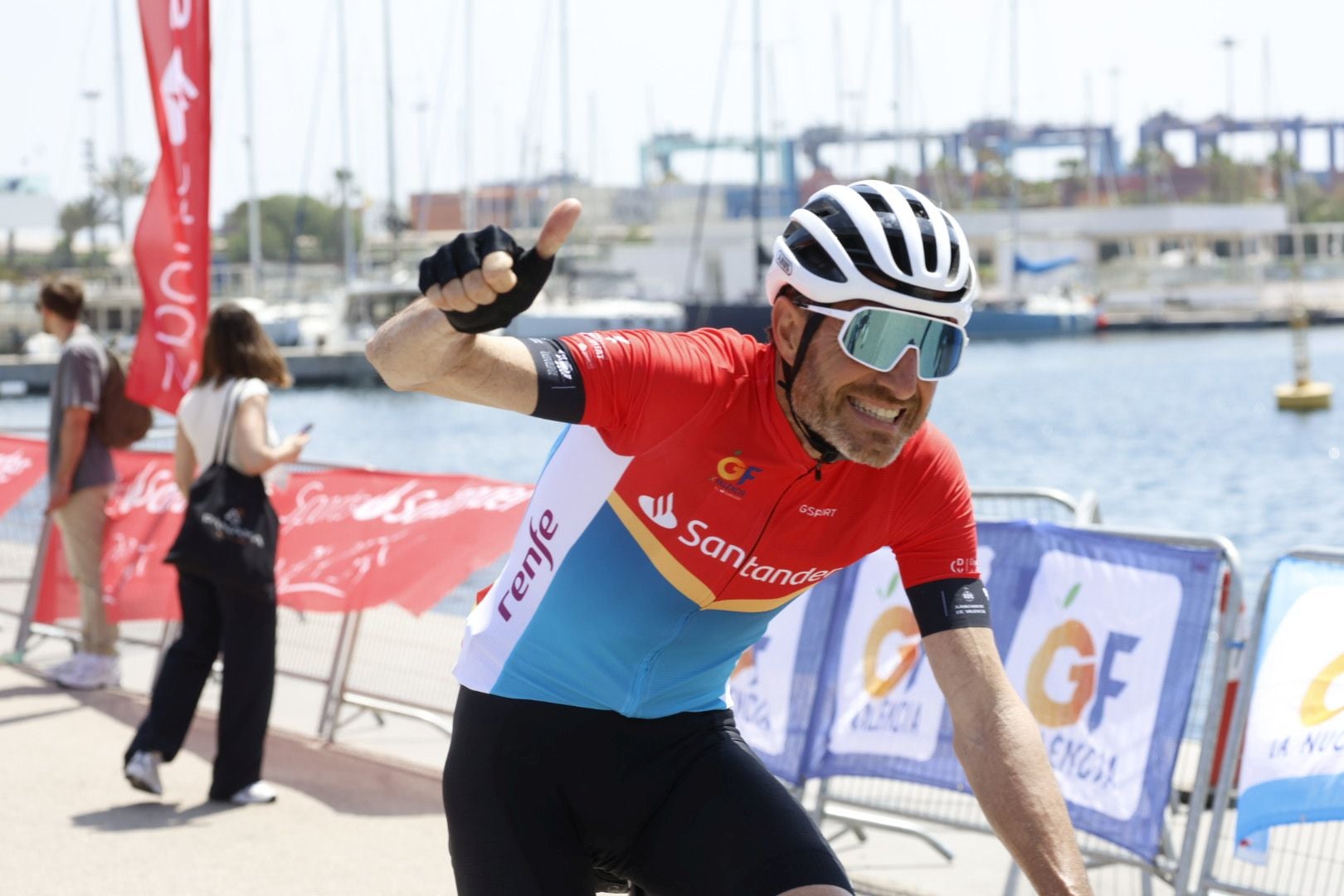 FOTOS | Gran Fondo de cicloturismo en Valencia