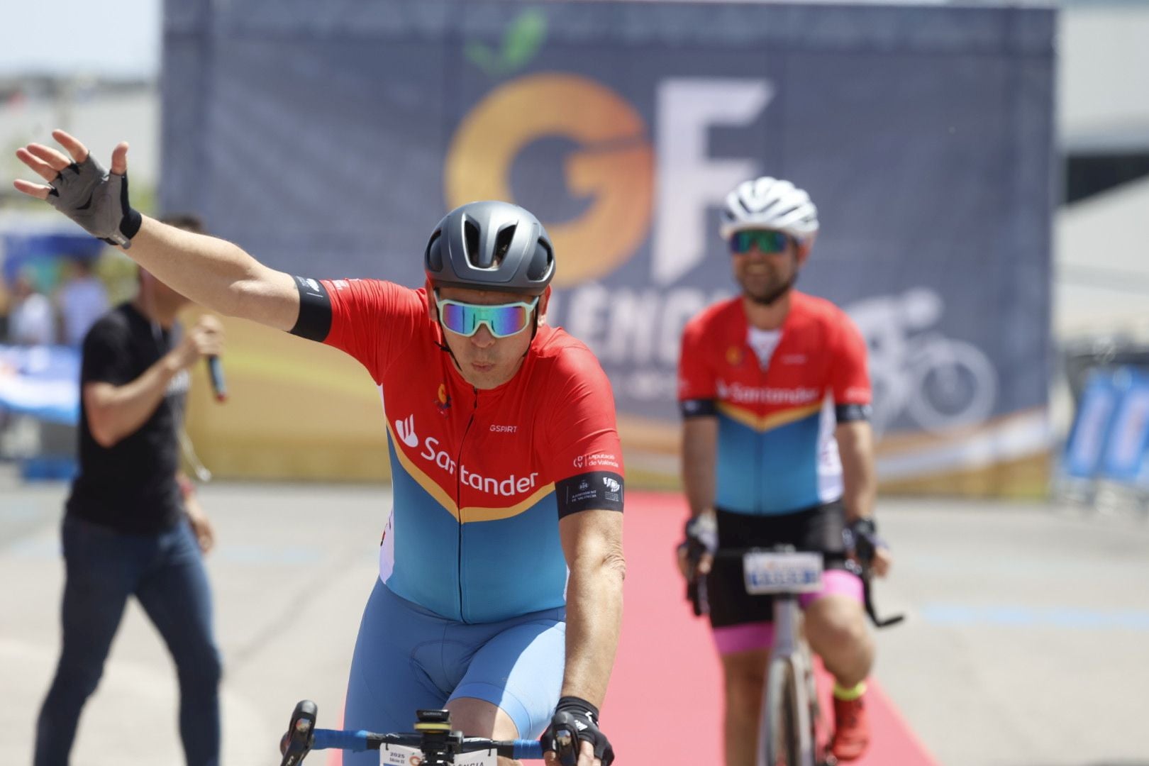 FOTOS | Gran Fondo de cicloturismo en Valencia