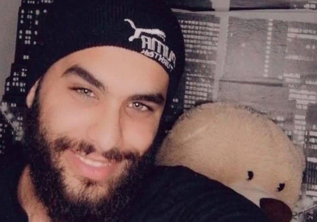 Antonio Flores, la víctima del crimen, en una imagen reciente.