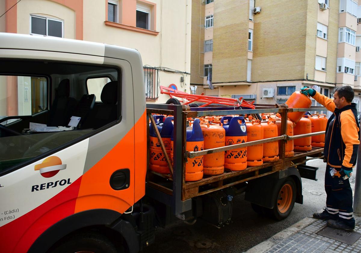 El precio de la bombona de butano para esta semana de mayo