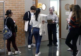 Convocatoria de certificación del nivel C2, en una foto de archivo