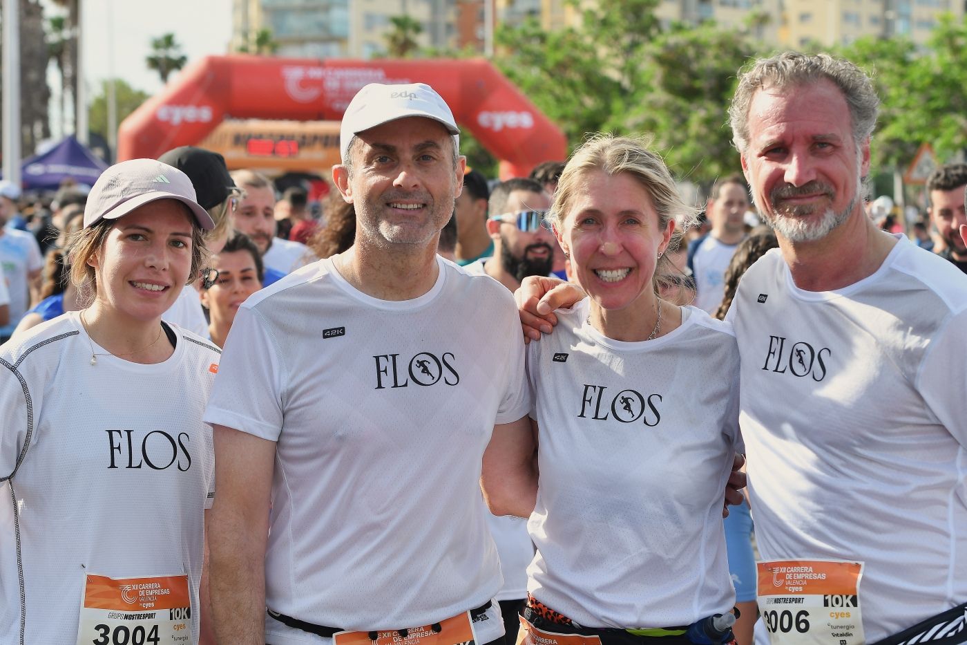 FOTOS | Búscate en la XII Carrera de Empresas de Valencia