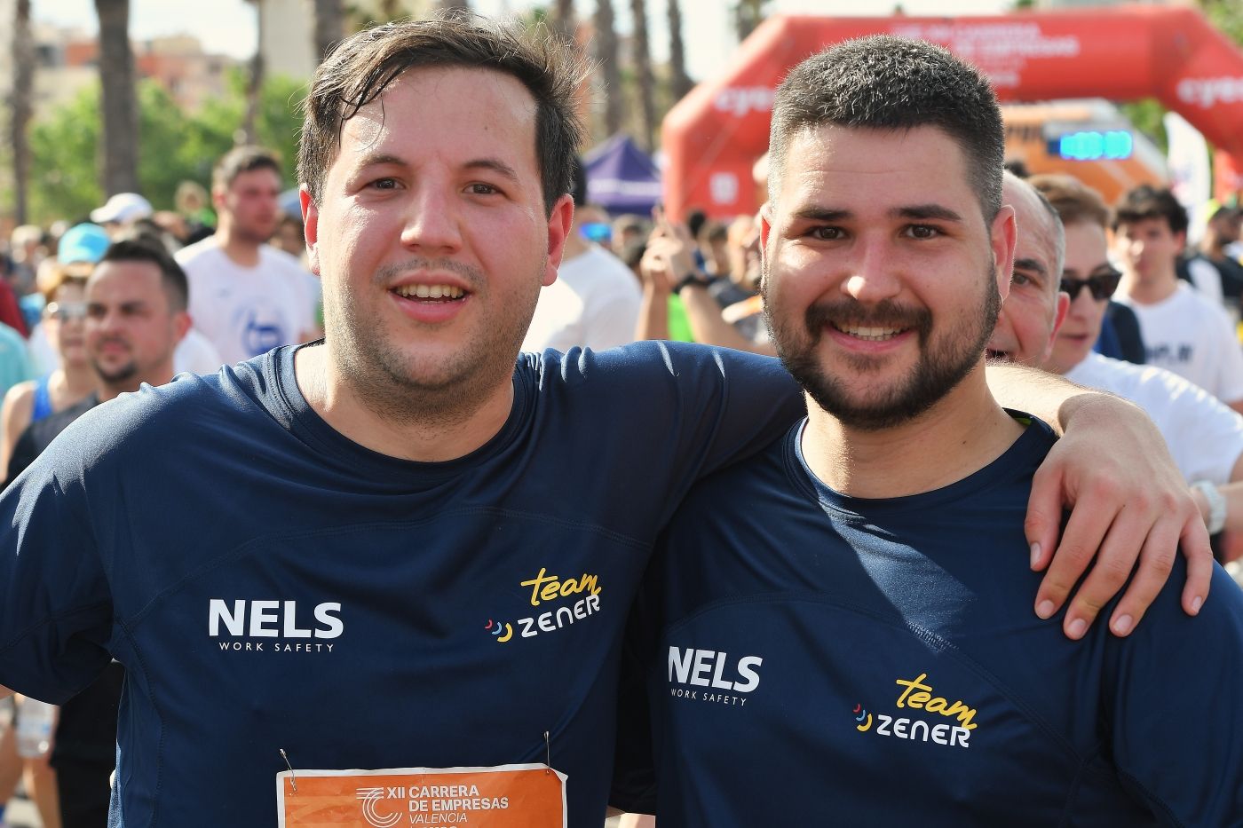 FOTOS | Búscate en la XII Carrera de Empresas de Valencia