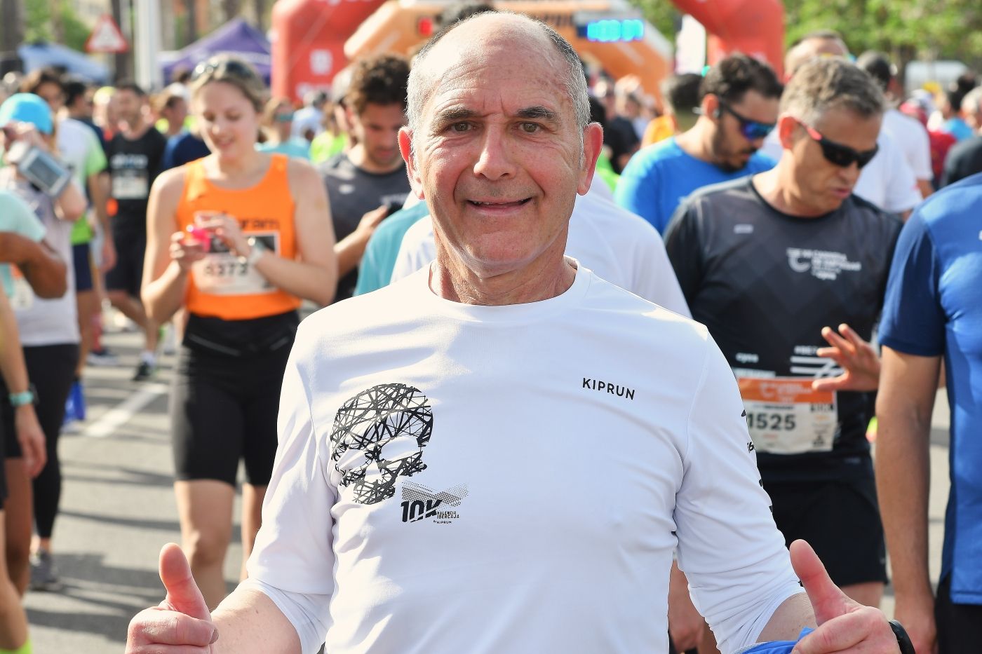 FOTOS | Búscate en la XII Carrera de Empresas de Valencia