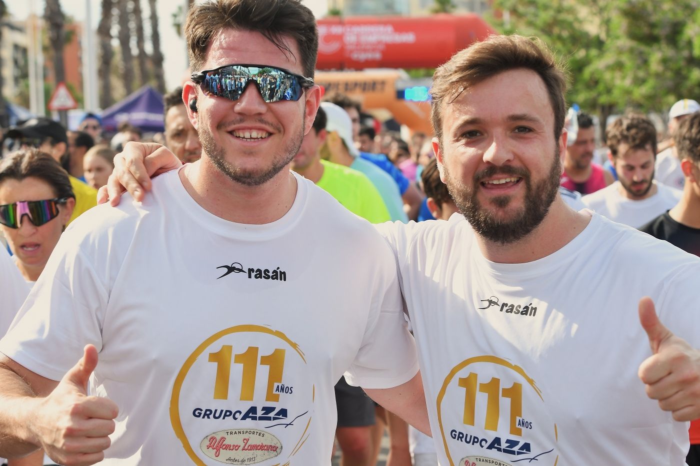 FOTOS | Búscate en la XII Carrera de Empresas de Valencia