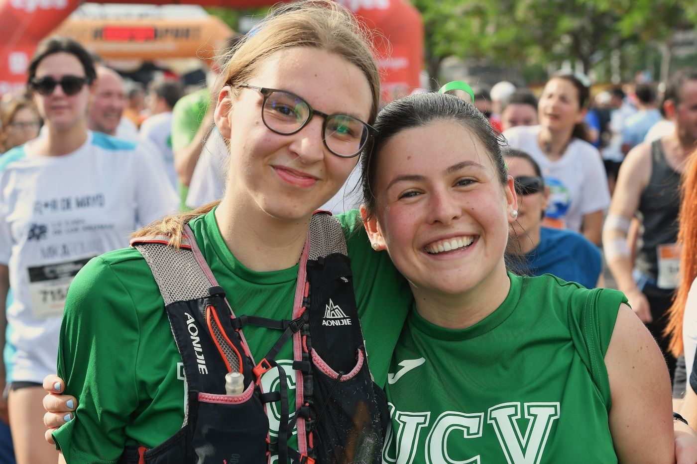 FOTOS | Búscate en la XII Carrera de Empresas de Valencia