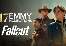 'Fallout' se llevó uno de los siete premios Emmy a los que estaba nominada