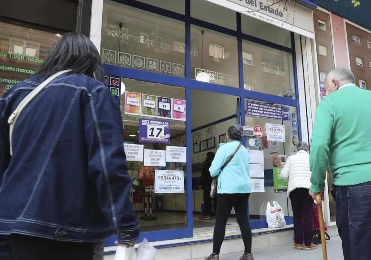 El Gordo de la Primitiva de este domingo reparte más de 149.354 euros a un jugador