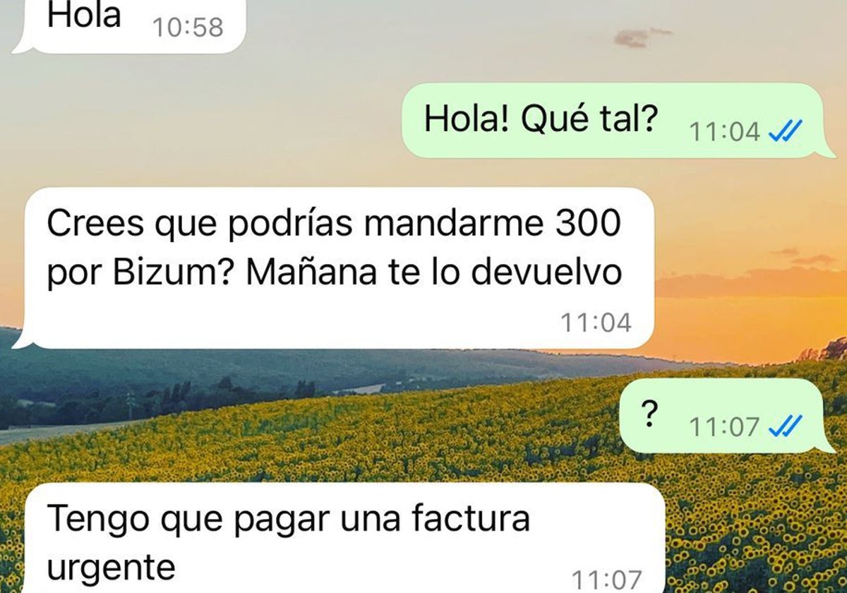 La estafa masiva que hackea tu móvil y urge Bizum a todos tus contactos ya está en Valencia