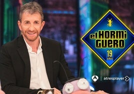El presentador de 'El Hormiguero', en una imagen de archivo.